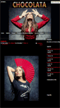 Mobile Screenshot of chocolata.es